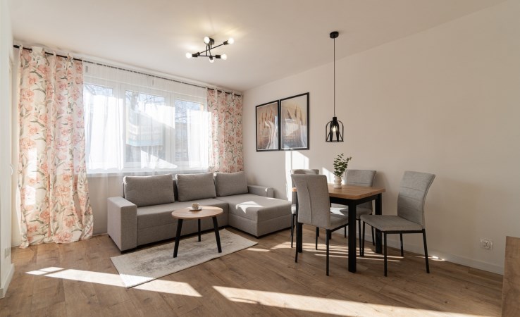 mieszkanie na sprzedaż - Łódź, Górna, Energetyków