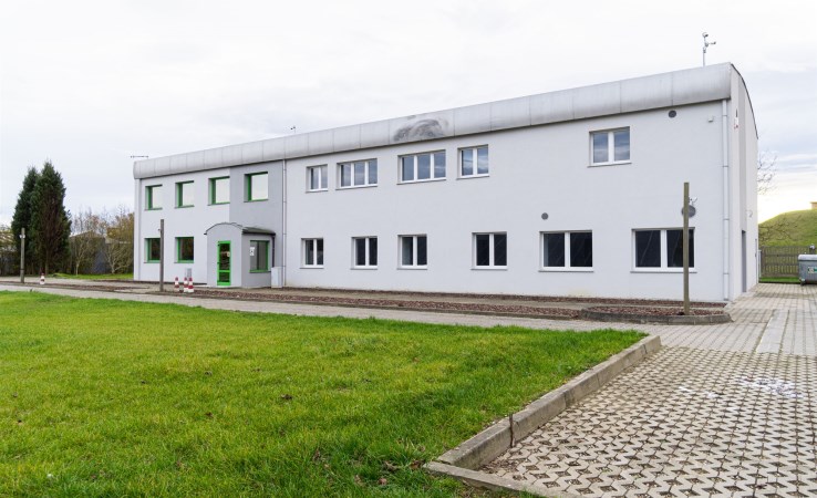 obiekt na sprzedaż - Długołęka, Łozina, Milicka