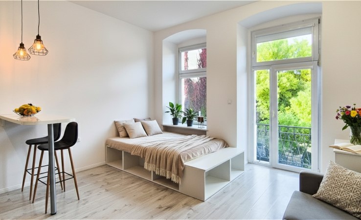 mieszkanie na wynajem - Łódź, Śródmieście, Teatr Wielki, Narutowicza