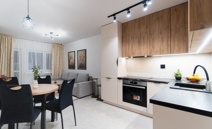 mieszkanie na sprzedaż - Łódź, Bałuty, Teofilów, Wici